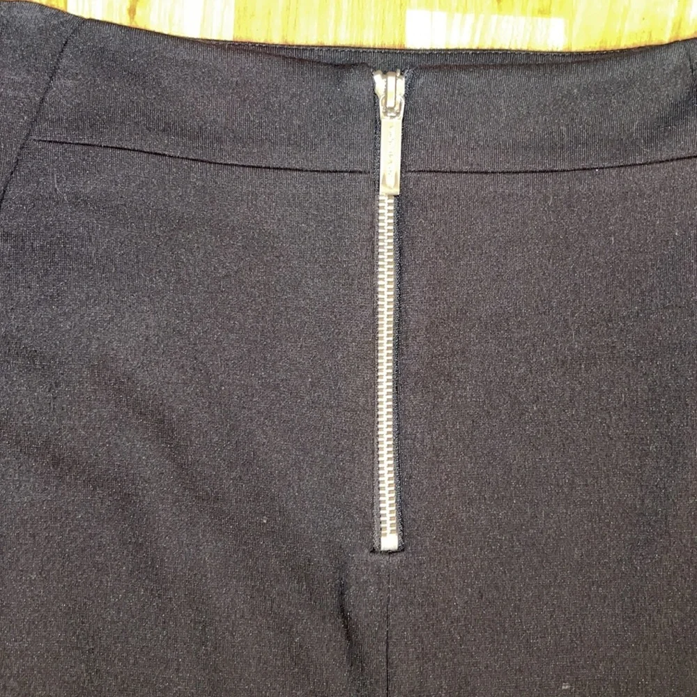 Michael Kors Black Skirt, Sz. 12 EUC - Picture 5 of 6